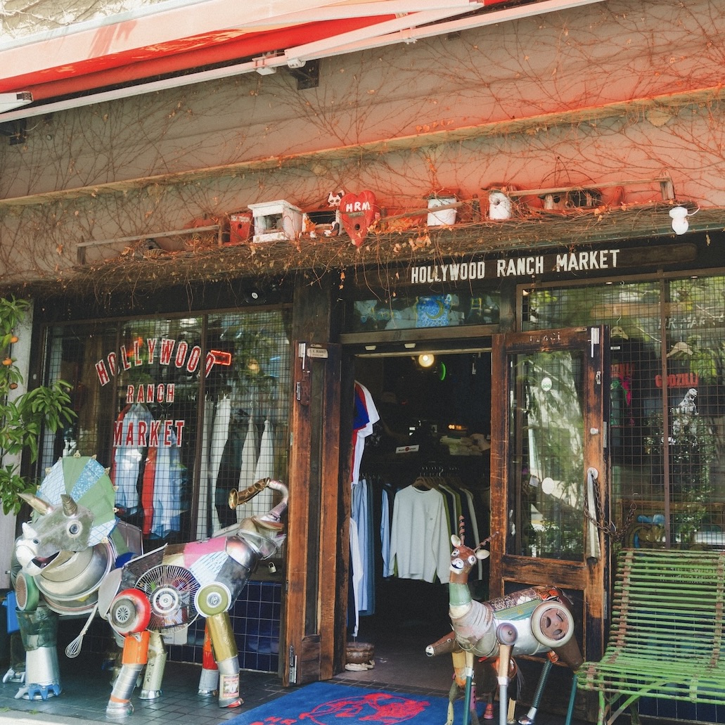 HOLLYWOOD RANCH MARKET ハリウッドランチマーケット　 4 ハリウッド ランチ マーケット｜DEEPTOKYOmagazine