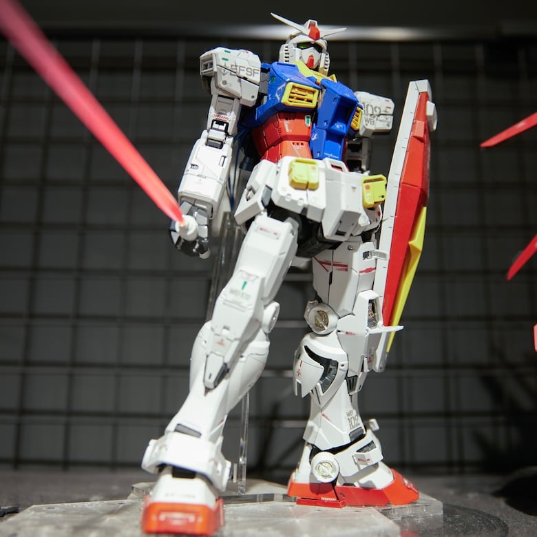 【取材・執筆】25年5月／世界に注目されるガンプラ、その一大カルチャーの歴史と革新｜DEEPTOKYOmagazine