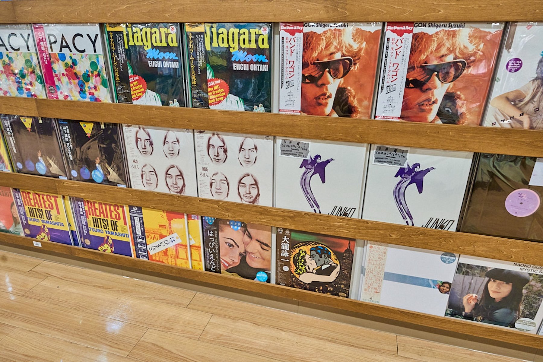 The 1975×TOWER VINYL SHIBUYA ポスター B2サイズ The 1975】The