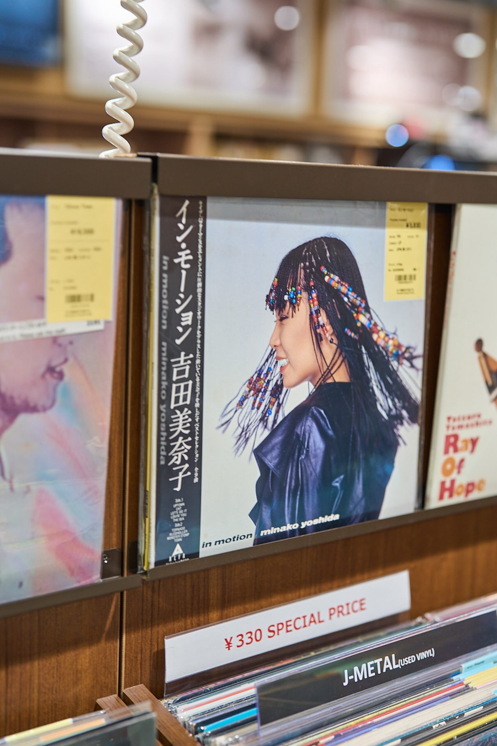 TOWER VINYL SHIBUYA｜DEEPTOKYOmagazine