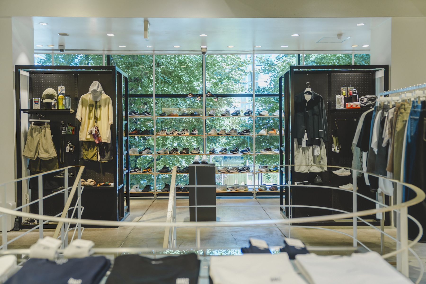 BEAMS HARAJUKU｜DEEPTOKYOmagazine