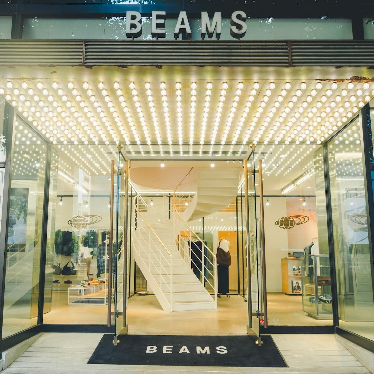 BEAMS Harajuku｜DEEPTOKYOmagazine
