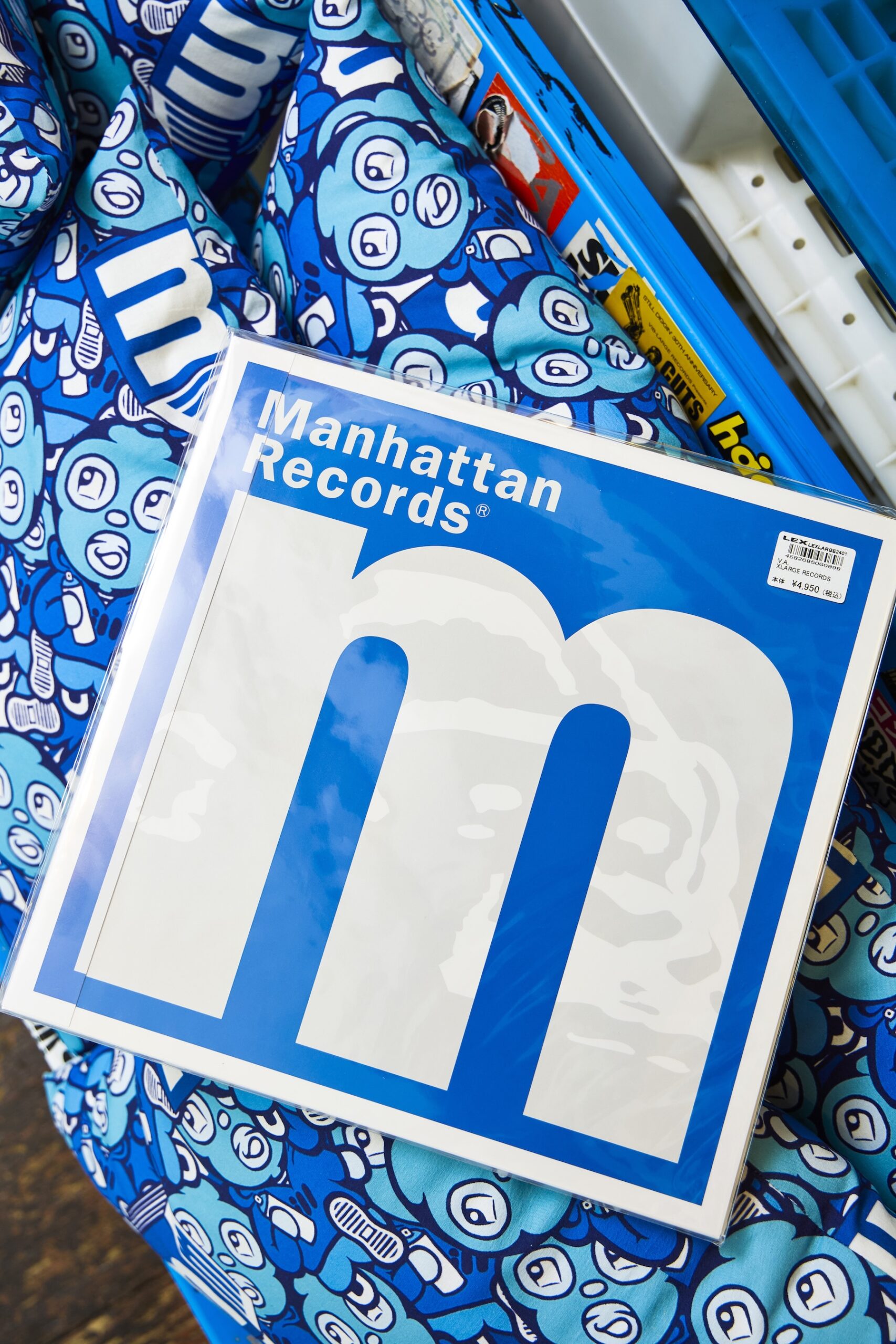 Manhattan Records｜DEEPTOKYOmagazine