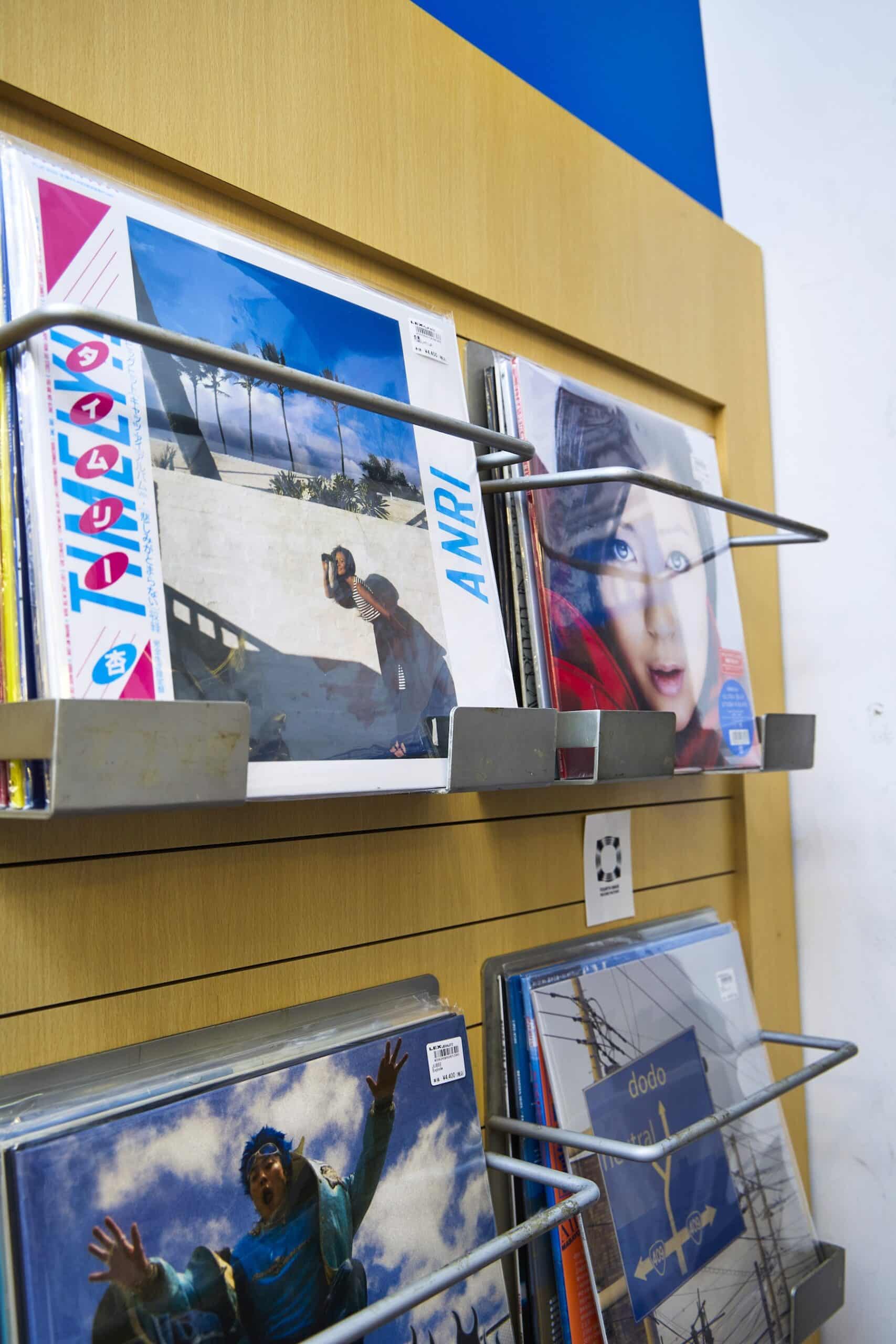 Manhattan Records｜DEEPTOKYOmagazine