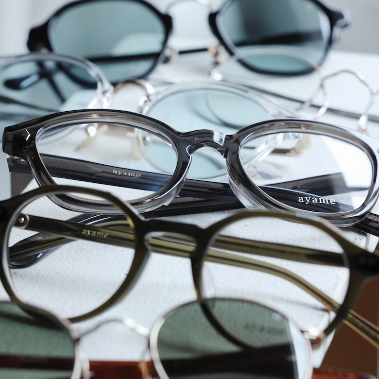 SEA rie × ayame i wear design japan traditional crafts サングラス Virtual YouTuber Hololive Nakiri Ayame Dress Cosplay Costume