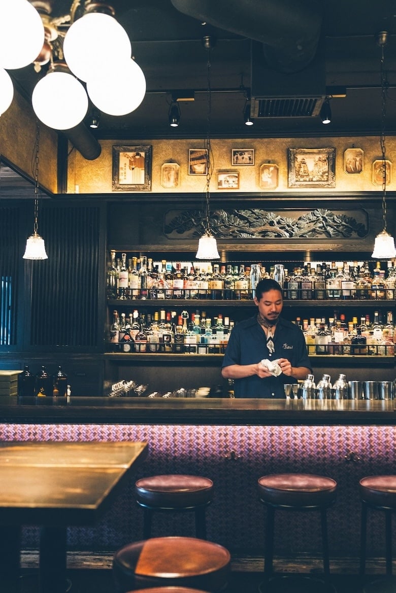 資生堂パーラー 銀座本店レストラン|DEEPTOKYOmagazine