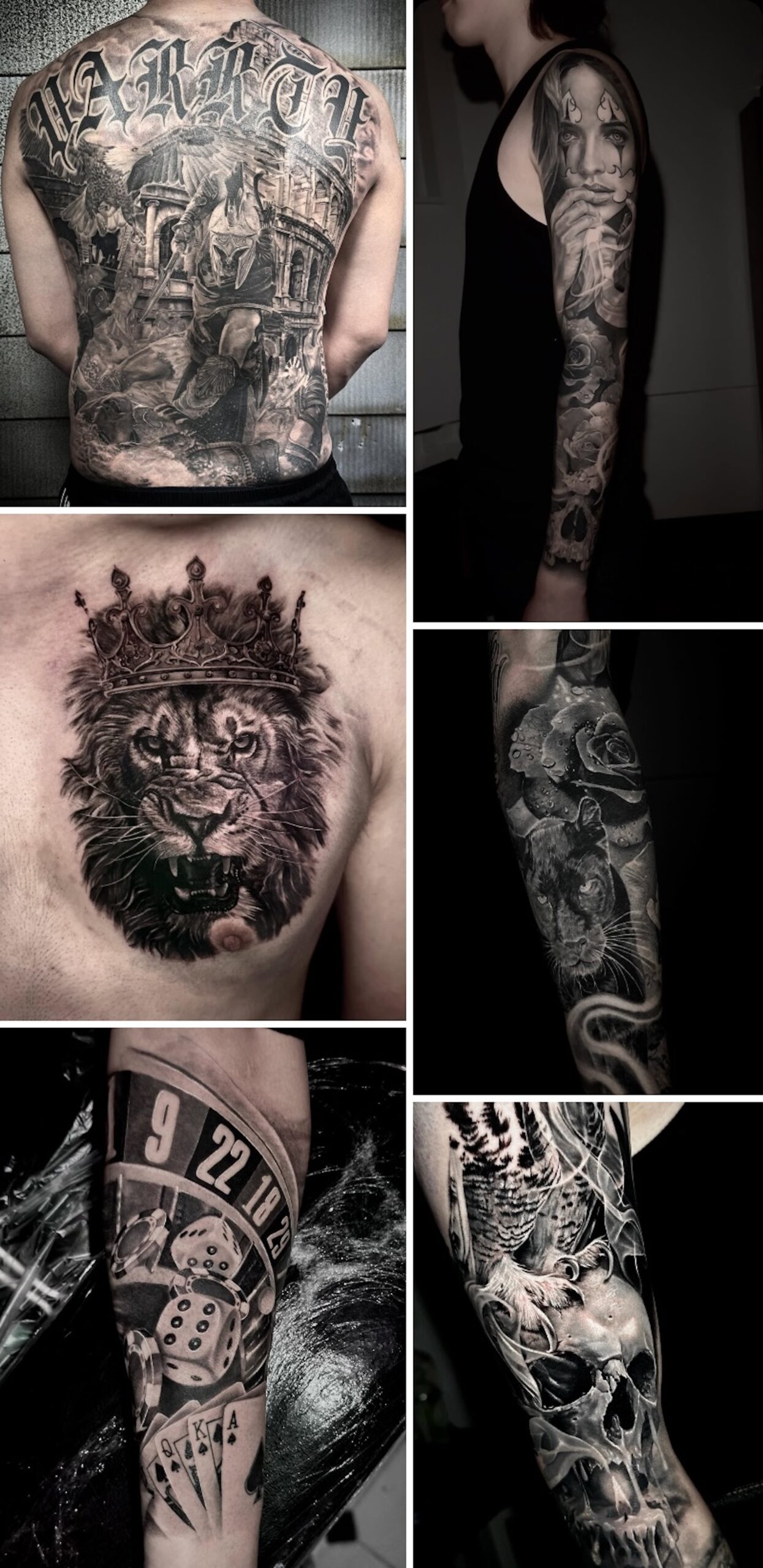 TATTOO STUDIO YAMADA｜DEEPTOKYOmagazine