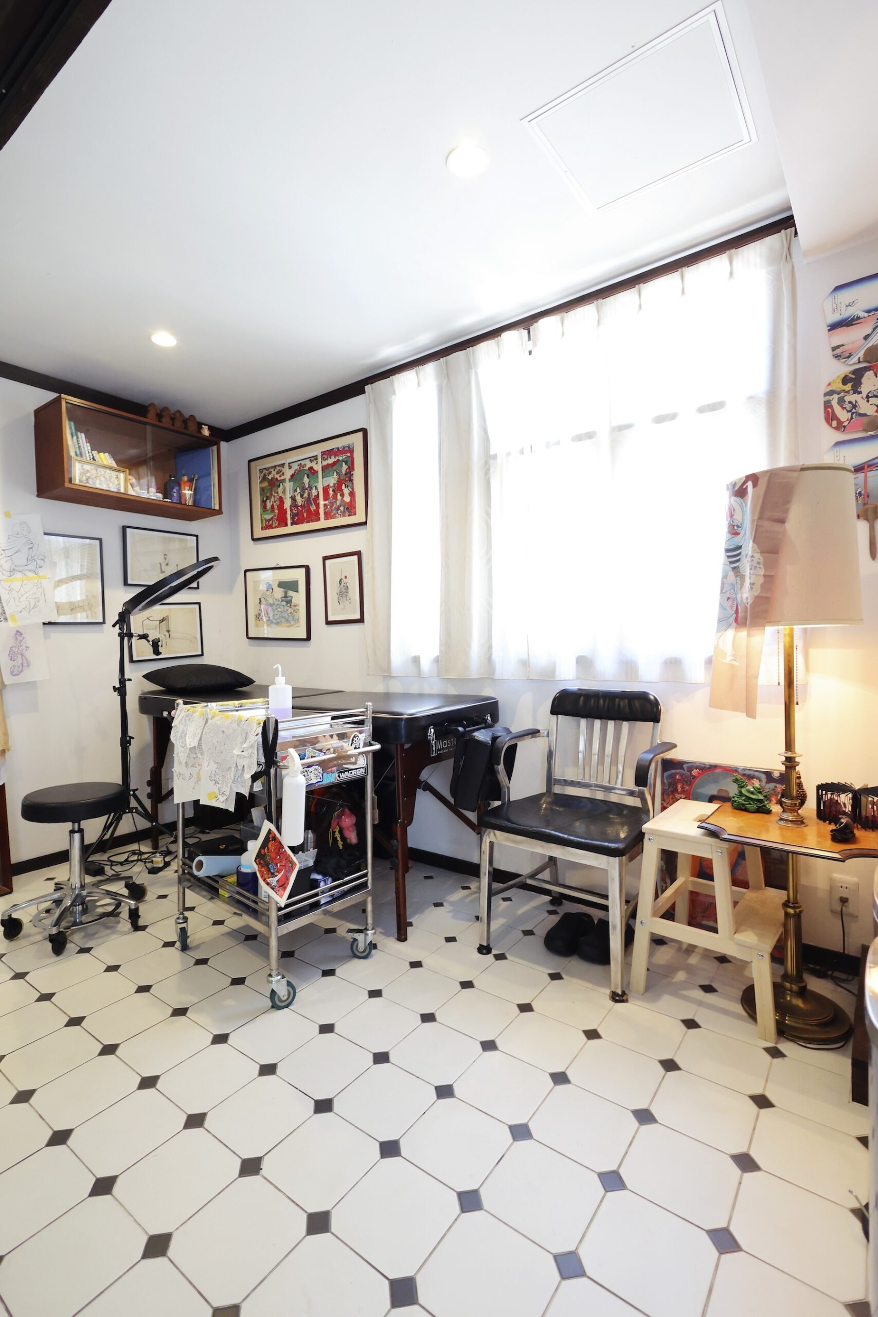 s*l様 Hotelという名の美容室 tattoo studio yamadaキ s*l様 Hotelという名の美容室 tattoo studio yamadaキ TATTOO STUDIO