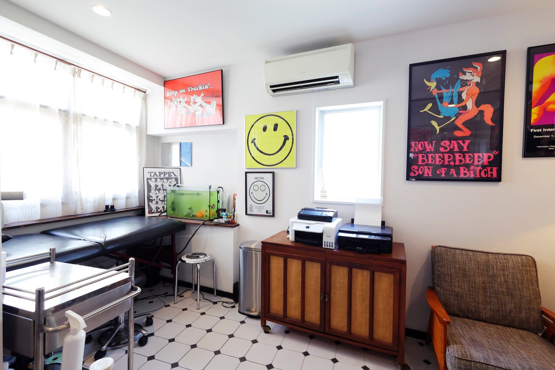 TATTOO STUDIO YAMADA｜DEEPTOKYOmagazine