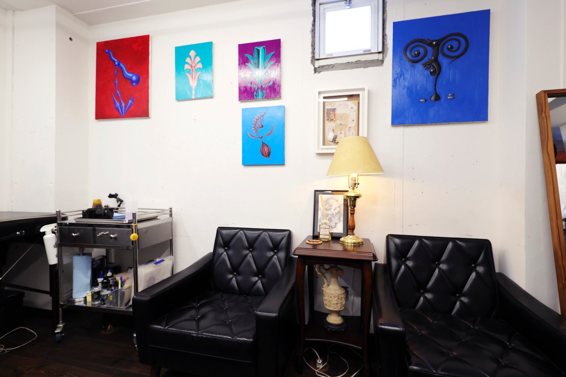 tattoo studio yamada × us sex dice TATTOO STUDIO YAMADA × US/Sex Dice