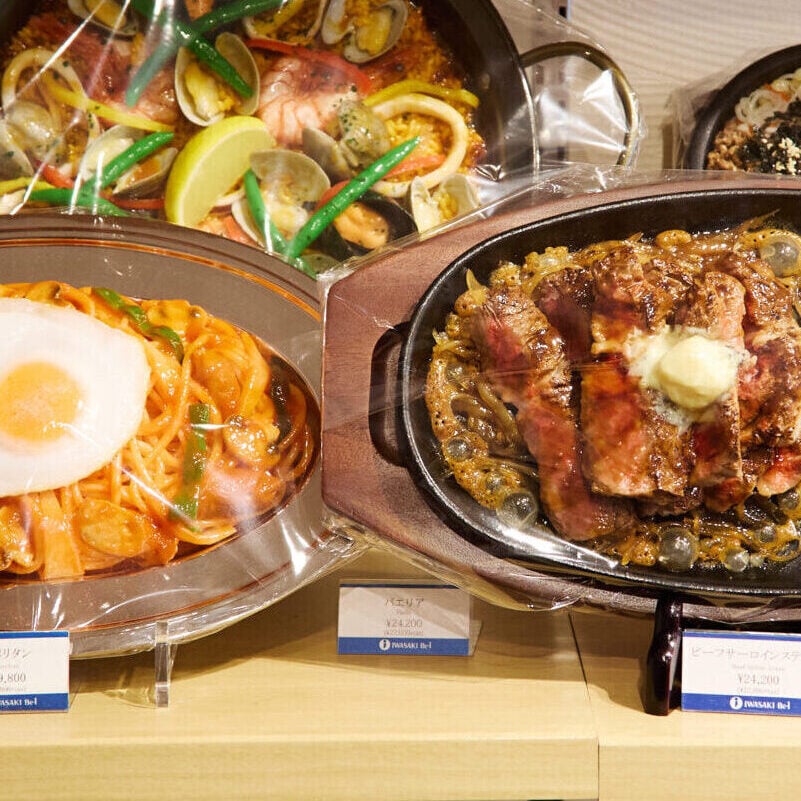 元祖食品サンプル屋｜DEEPTOKYOmagazine