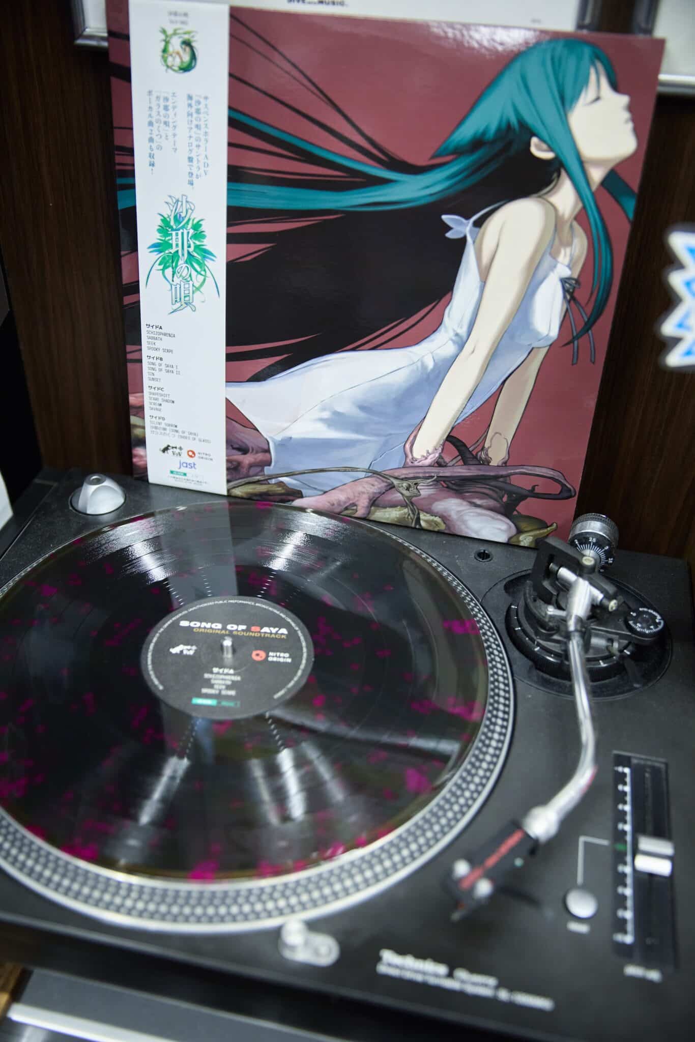 ディスクユニオン アニソン・ゲームミュージックストア｜DEEPTOKYOmagazine