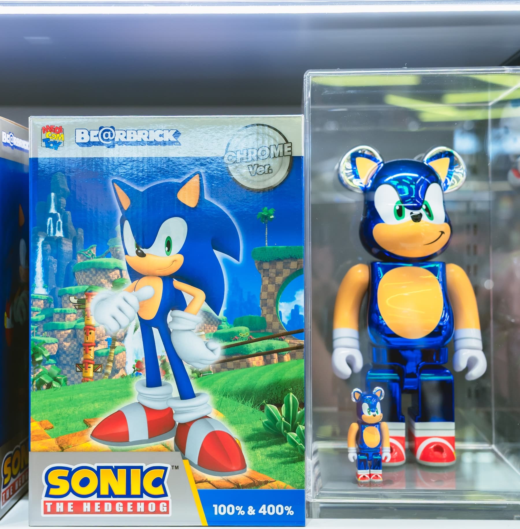 SEGA STORE TOKYO｜DEEPTOKYOmagazine