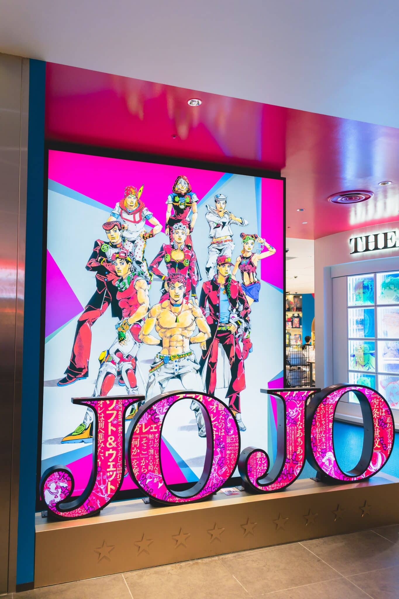 THE☆JOJO WORLD｜DEEPTOKYOmagazine