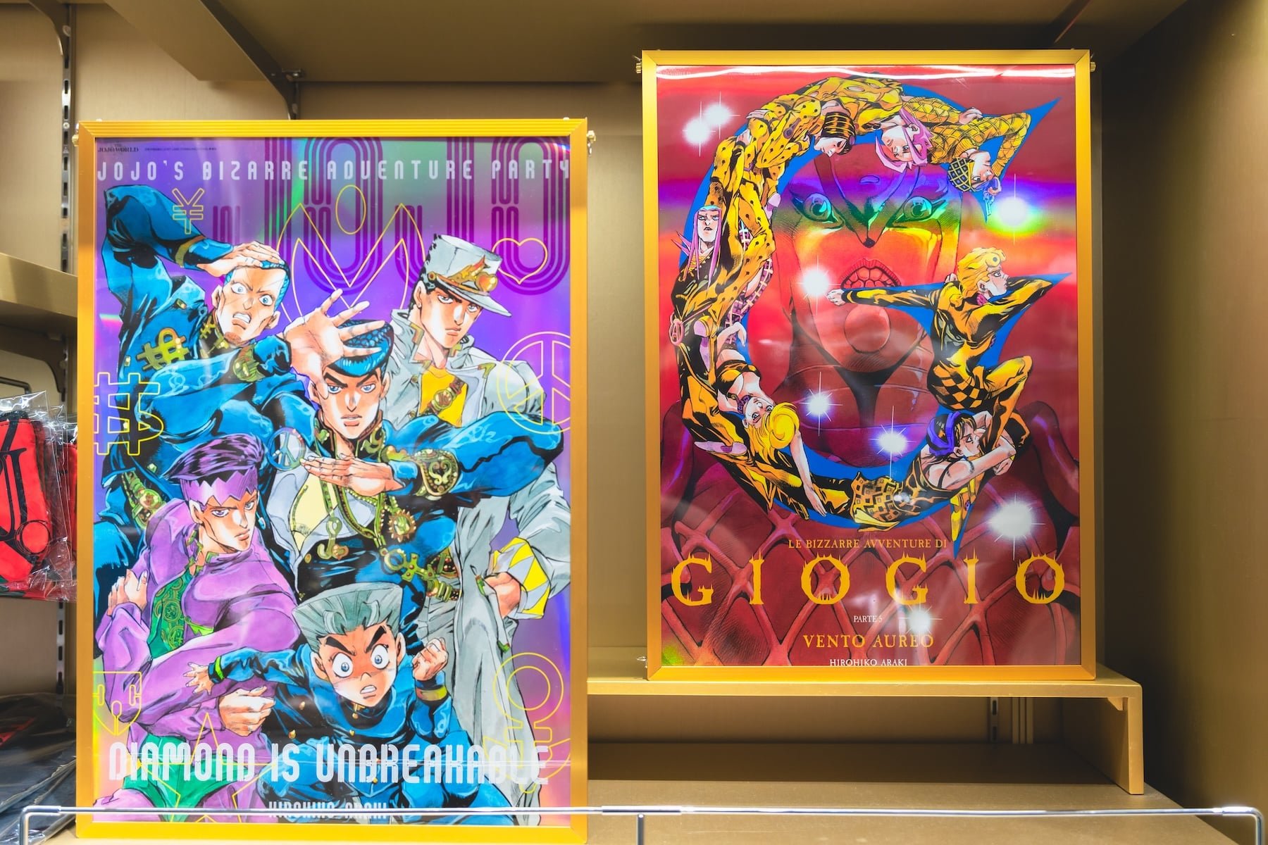 THE☆JOJO WORLD｜DEEPTOKYOmagazine
