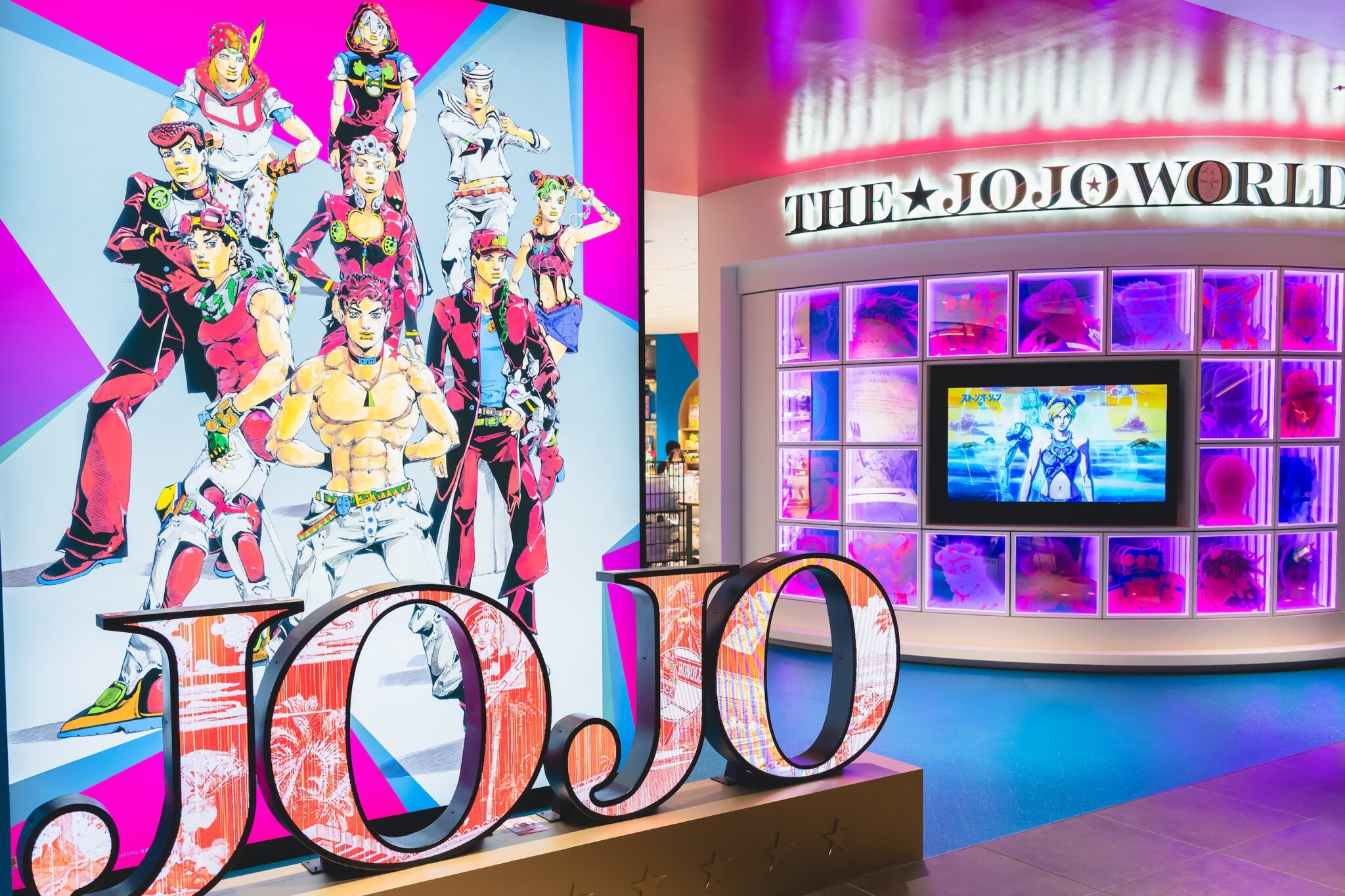 THE☆JOJO WORLD｜DEEPTOKYOmagazine