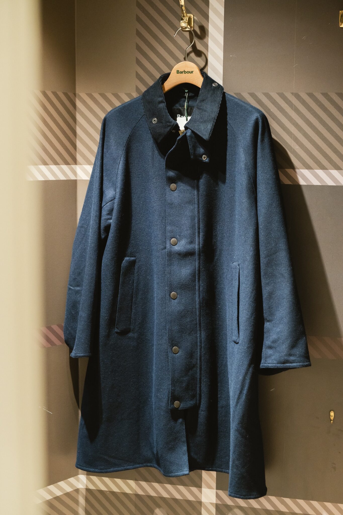 Barbour DAIKANYAMA｜DEEPTOKYOmagazine