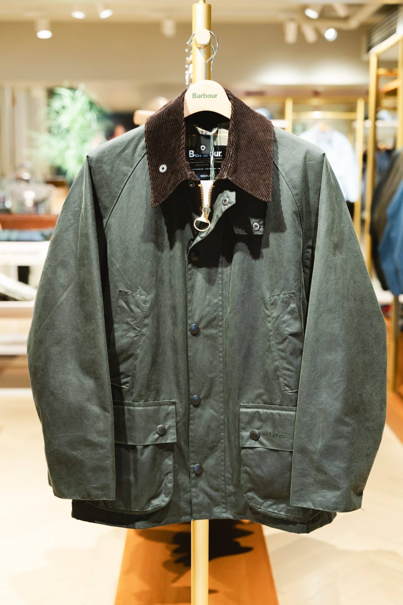 Barbour DAIKANYAMA｜DEEPTOKYOmagazine