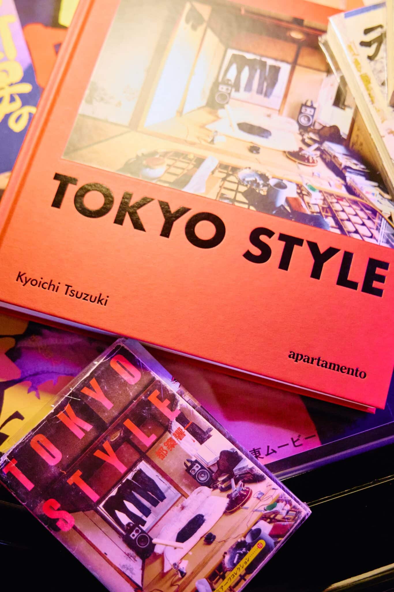 What Kyoichi Tsuzuki Sees as the “Majority” of Tokyo