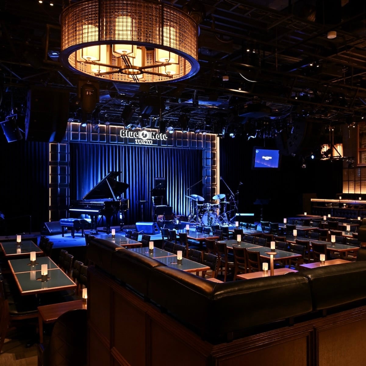 BLUE NOTE TOKYO｜DEEPTOKYOmagazine