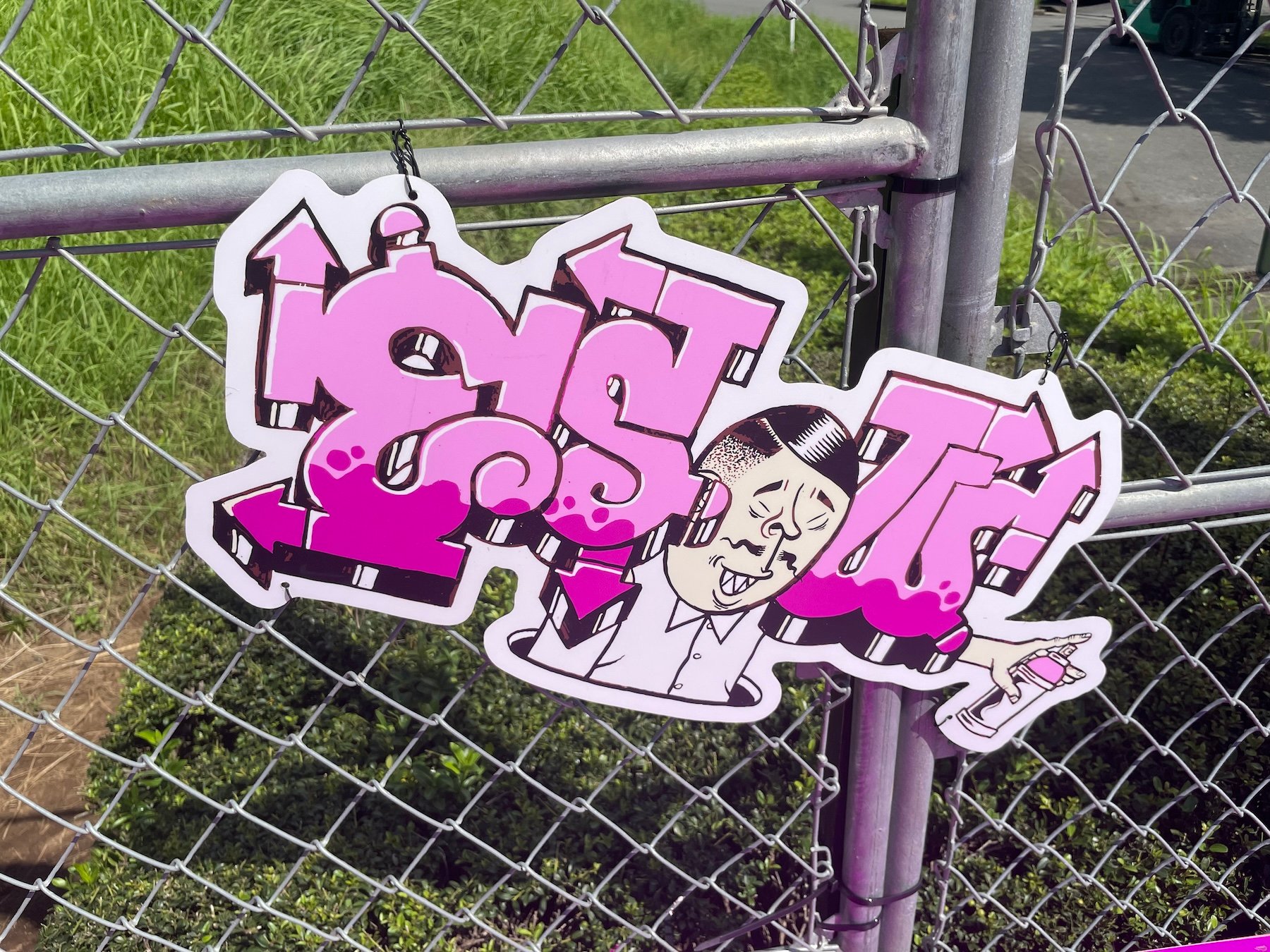 The World of ESOW: Street Art Fused with the 