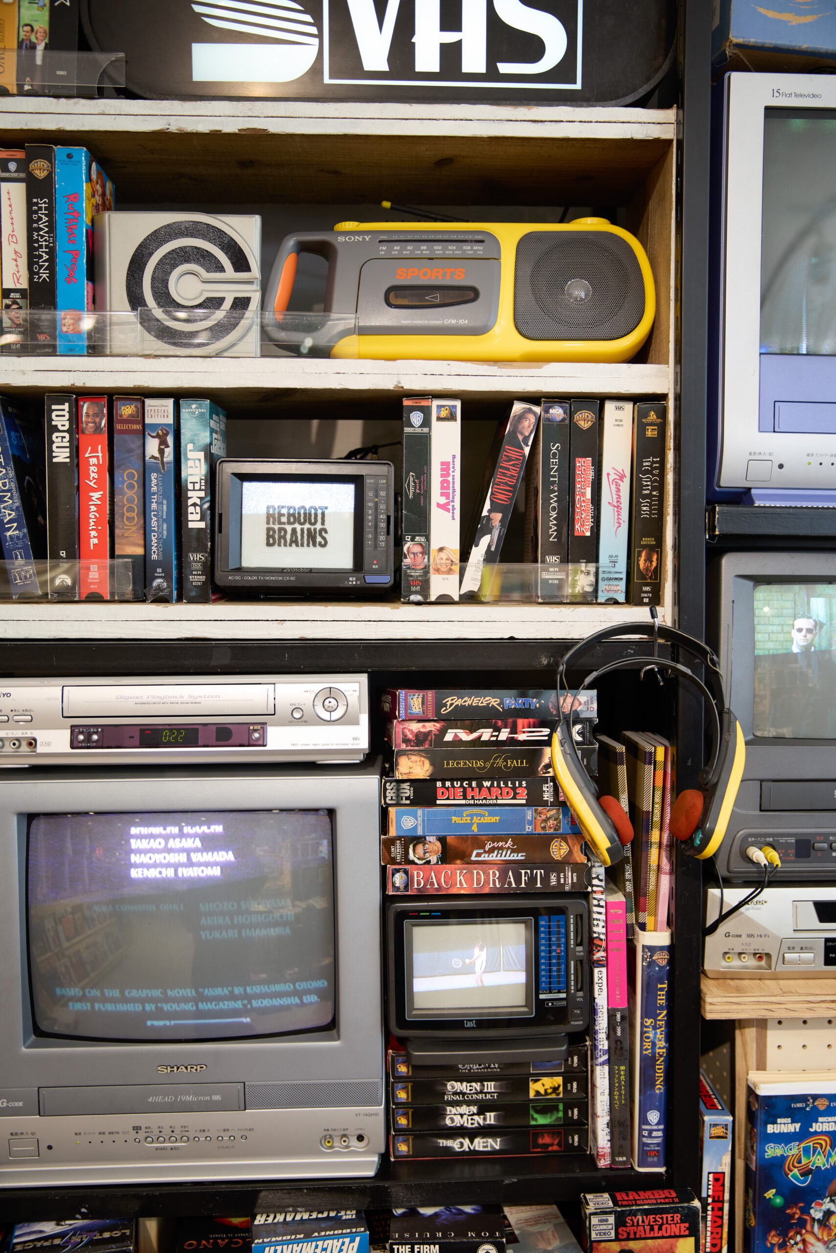 1990年代後半~ 2000 年頃のブラウン管スタイル PC フルセット ＊新品 1990年代後半~ 2000 年頃のブラウン管スタイル PC フルセット