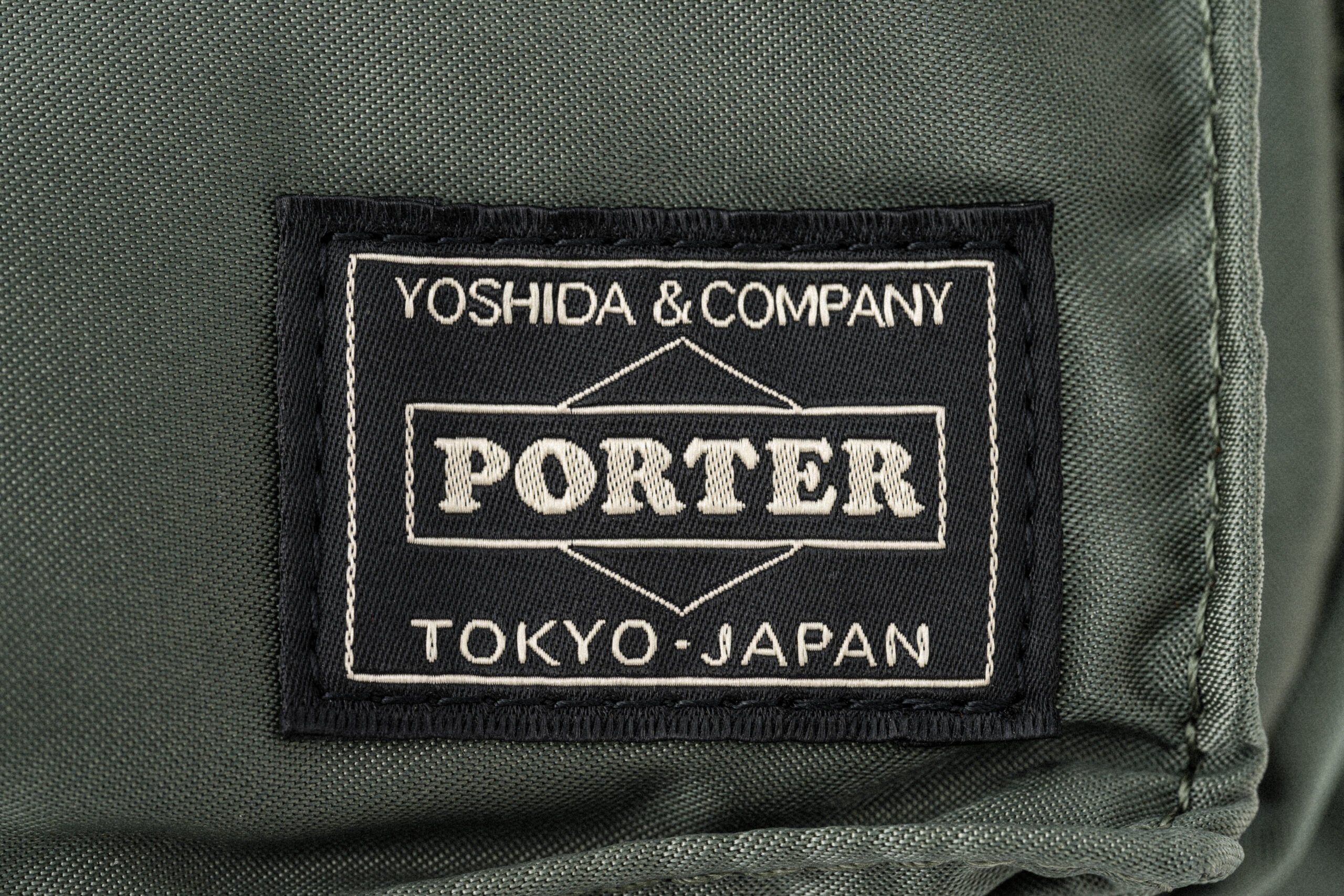 PORTER YOSHIDA&company TANKERオリーブ TANKER SHOULDER BAG | Yoshida&Co. Home Page | YOSHIDA & Co.